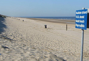 noordwijk strand